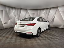 Hyundai Solaris 1.4 AT, 2019, 140 150 км, с пробегом, цена 1 195 700 руб.