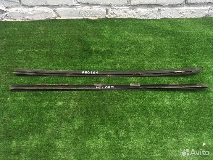 Молдинг лобового стекла BMW 5-Series E60 Е61