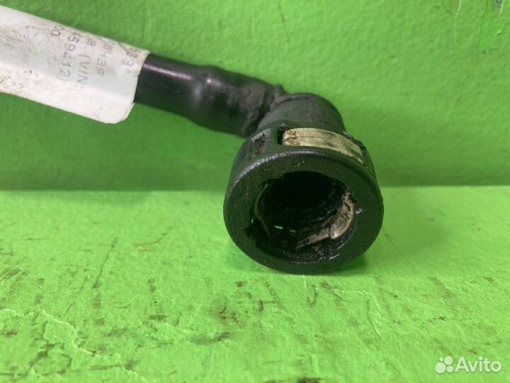 Трубка топливная MAN TGA