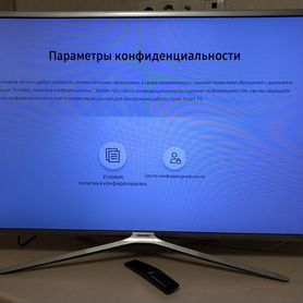 Телевизор Samsung UE40K5550BU, диагональ 40