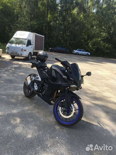 Racer RC250 XZR-A
