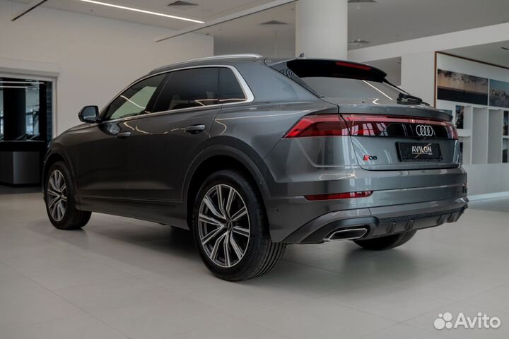 Audi Q8 3.0 AT, 2024