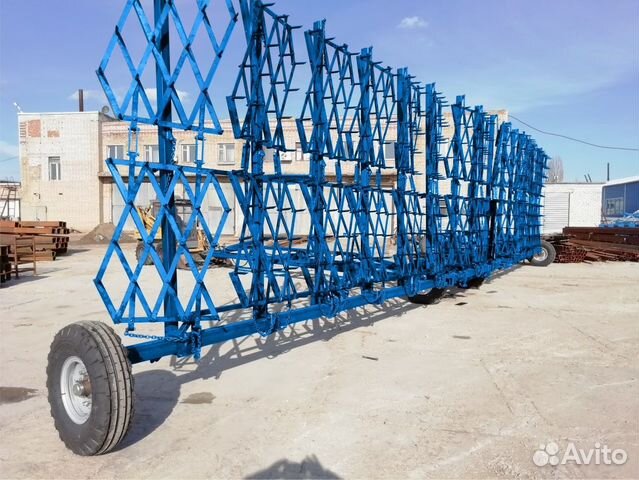 Борона НПО«СУР» БПГо-11-2, 2023