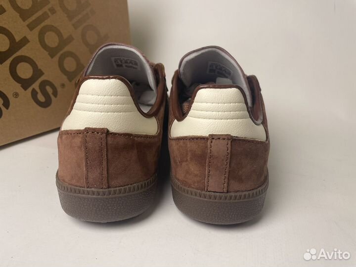 Adidas samba OG Preloved Brown