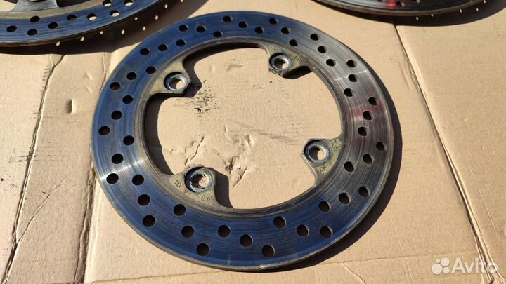 Тормозные диски Kawasaki zx9r zx6r