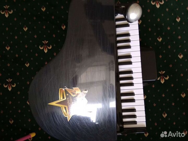 Рояль детский