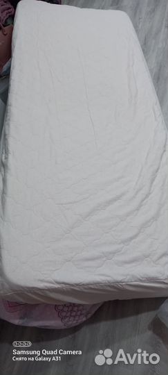 Матрас 80 на 200