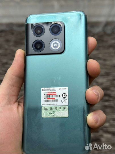 OnePlus 10pro5g 256 гиг в идеальный.Обмен