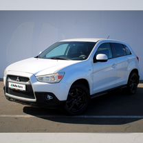 Mitsubishi ASX 1.8 CVT, 2010, 173 375 км, с пробегом, цена 950 000 руб.