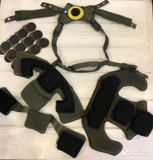 Новая подвесная система Team Wendy(подтулейка)