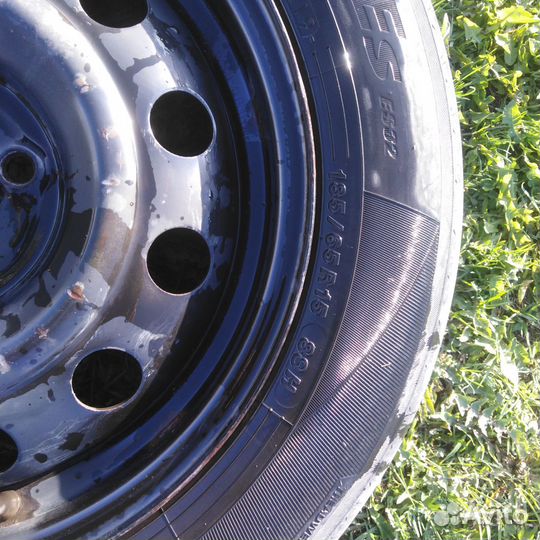 Колеса r 15 летние 4 100