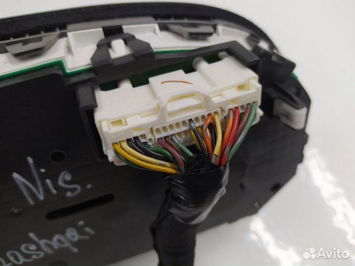 Б/У Б/У Щиток приборов (приборная панель) Англия