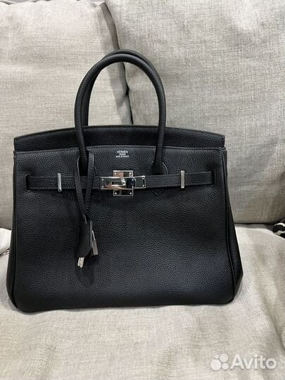 Сумка натуральная кожа