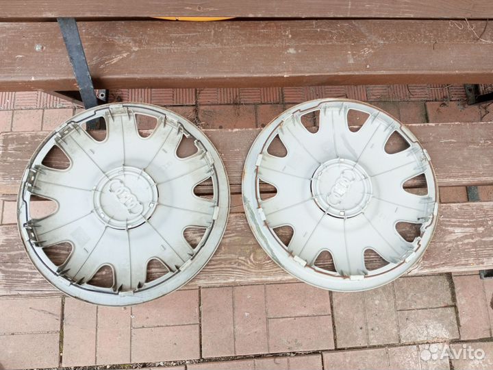 Колпаки r15 audi