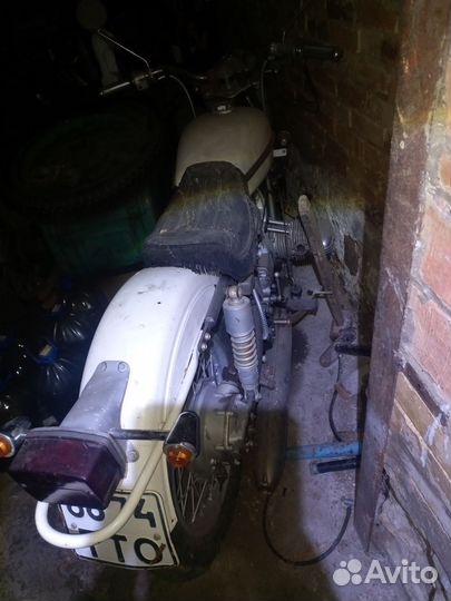 Мотоцикл урал