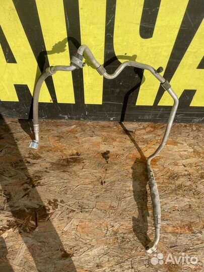 Трубка кондиционера Шкода Октавия А5