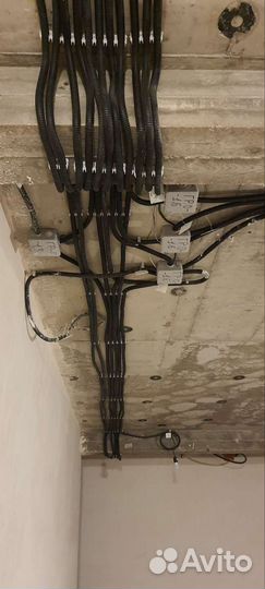 Услуги /аварийного/ электрика