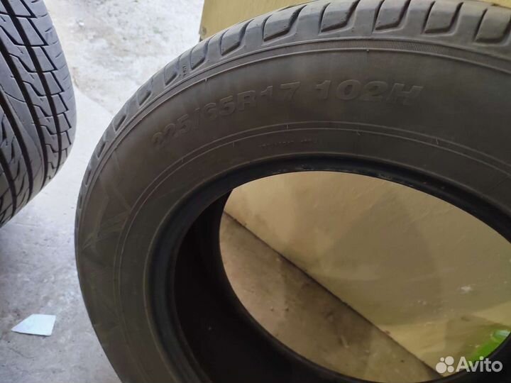Белшина AstartA SUV 225/65 R17 102H