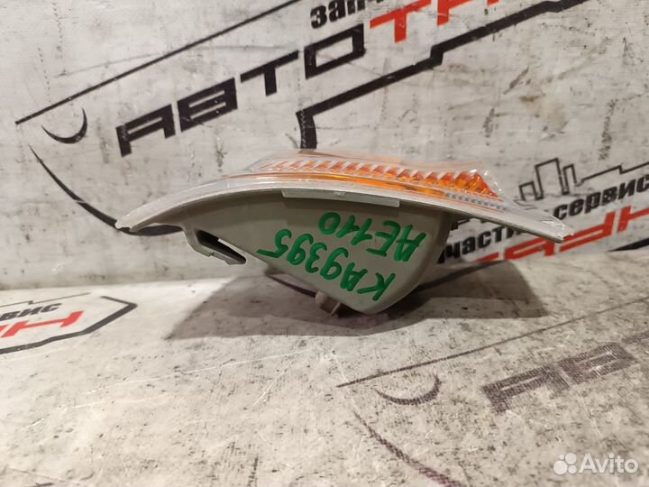 Габарит toyota sprinter AE110 AE111 AE114 CE110 CE113 CE114 CE116 EE111 12418 правый 1 модель 815101