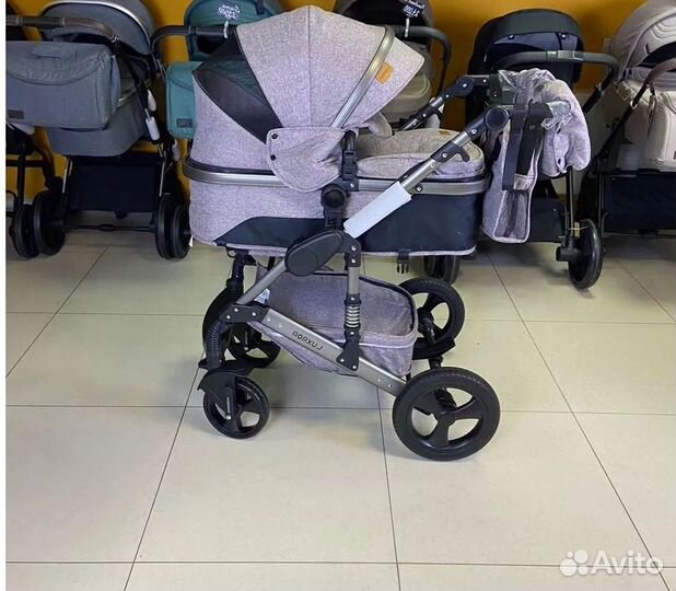 Коляска прогулочная