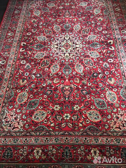 Ковер шерстяной СССР