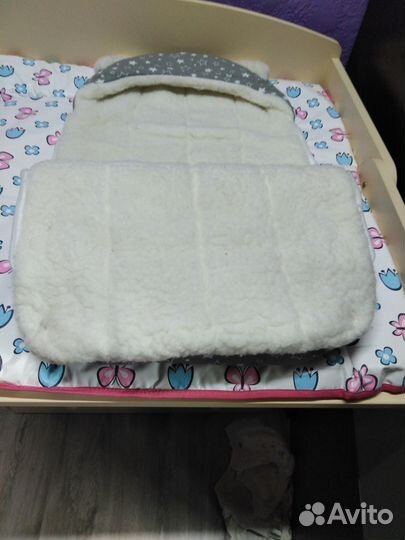 Продаю зимние конвертики для прогулки