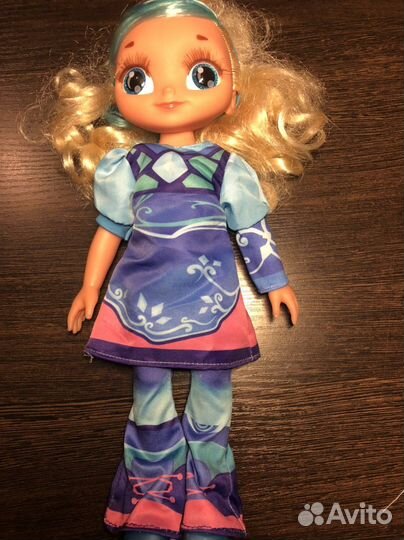 Кукла Сказочный патруль