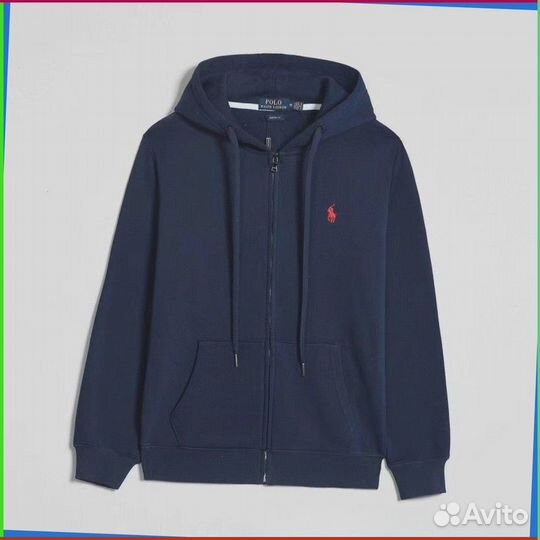 Зип Худи Polo Ralph Lauren (Artikle товара: 77309)