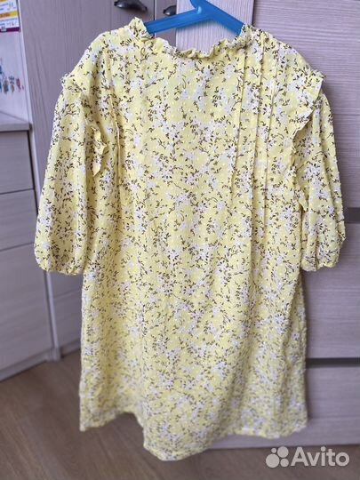 Платье zara