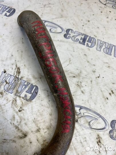 Патрубок Daewoo Nexia