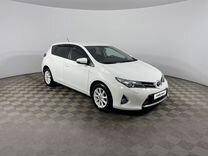 Toyota Auris 1.6 CVT, 2013, 156 309 км, с пробегом, цена 1 190 000 руб.