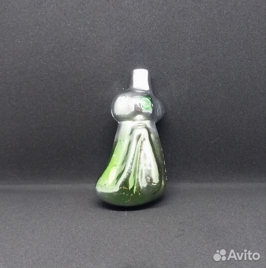 Советская Елочная Игрушка СССР Кузнечик Сверчок