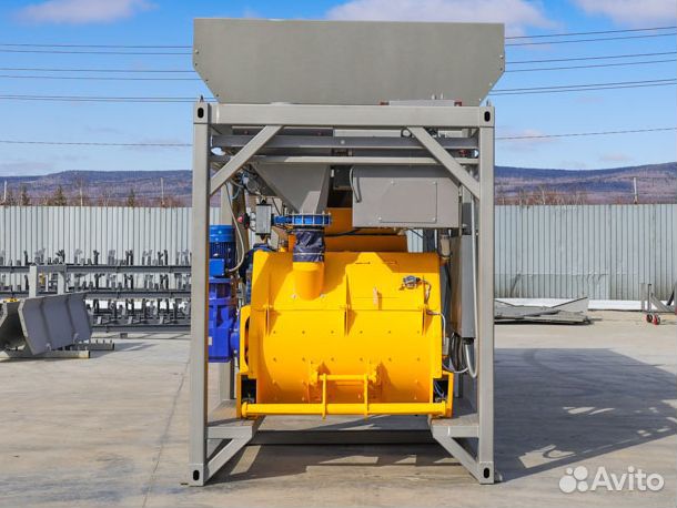 Бетонный завод титан-20 2023 года (новый)