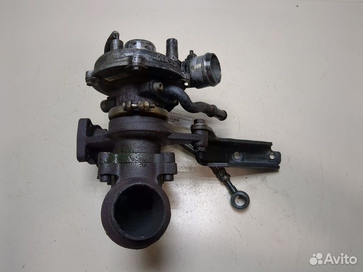 Турбина Peugeot Partner, 2004