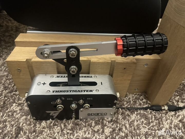 Thrustmaster T300 alcantara edition