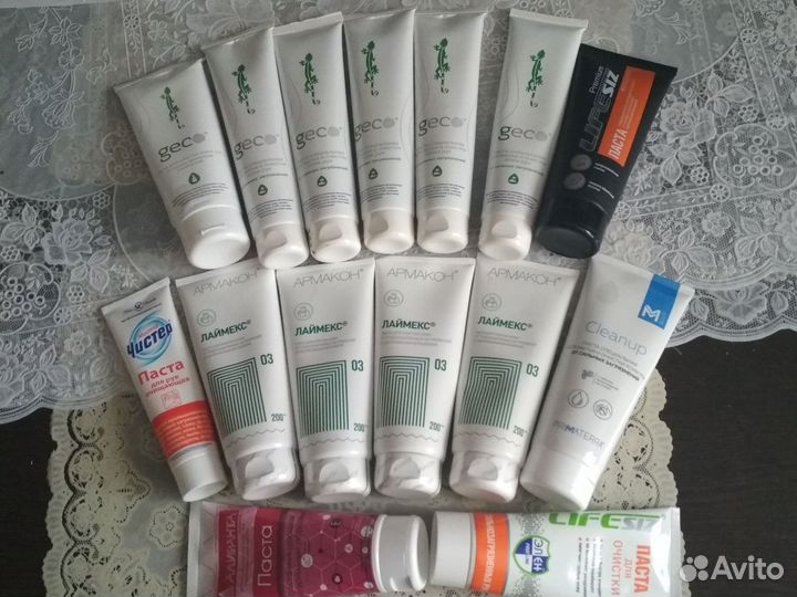 Крем для рук с абразивным веществом