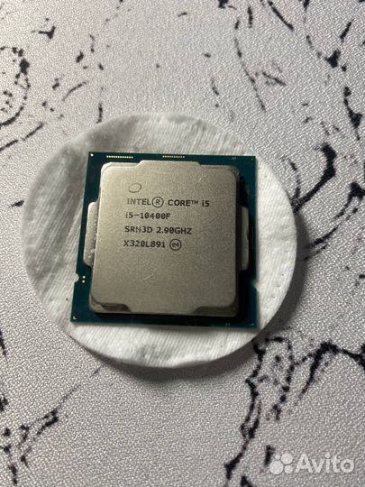 Профессор intel i5-10400F