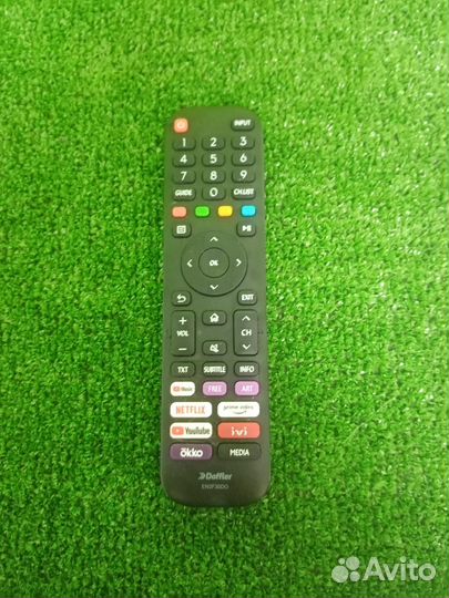 Смарт Led-Телевизор Doffler 43GUS86