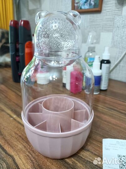 Подставка под кисти