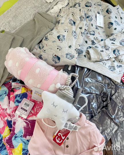 Детская одежда OVS