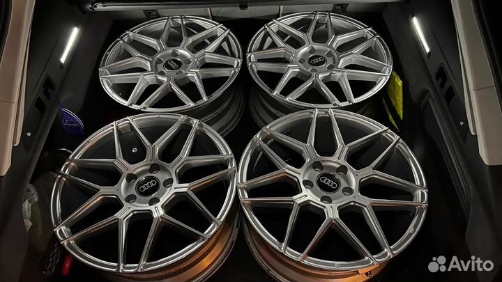 Комплект дисков Inforged IFG38 R18 5X112 ET40