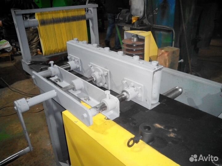 Линия сушки травы 6000 кг/час