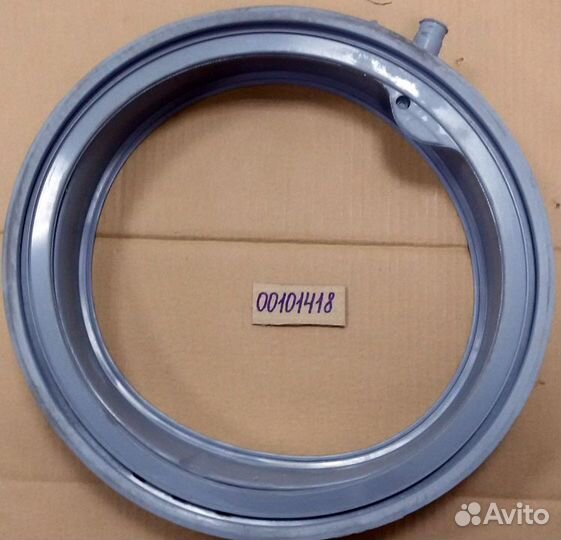 Манжета люка сма ariston Futura 101418 зам. C00287