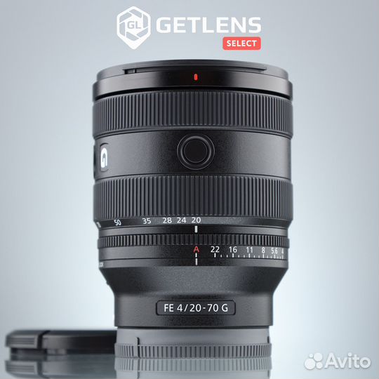 Sony FE 20-70mm f/4 G (SEL2070G) (id-12241231)