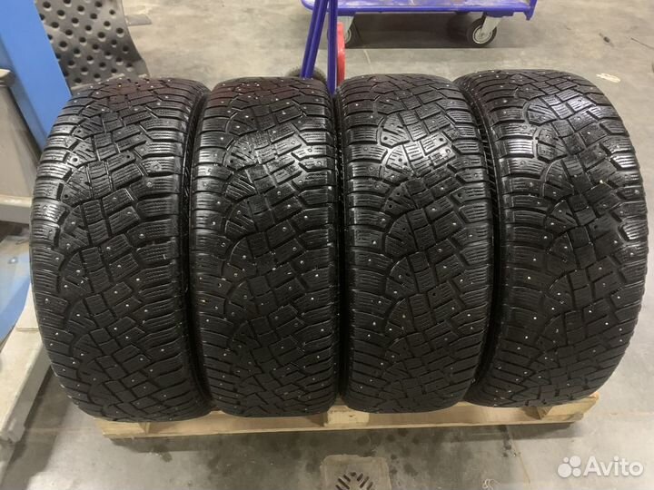 Continental IceContact 2 235/55 R18 104T