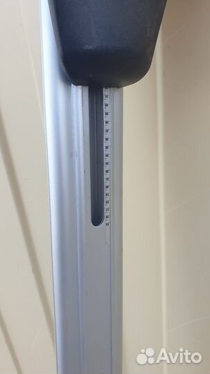 Рейлинги на крышу Mazda