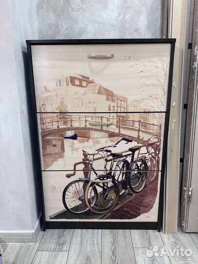 Обувница в прихожую