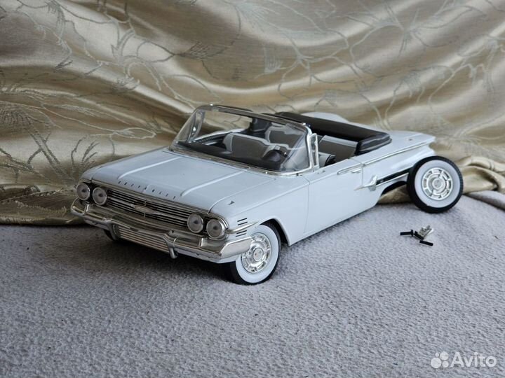 1:18 Welly Chevrolet Impala