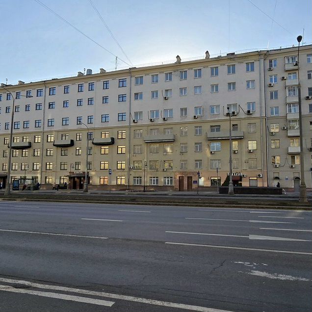 Офис в бизнес-центре метро Савеловская, 14 м²