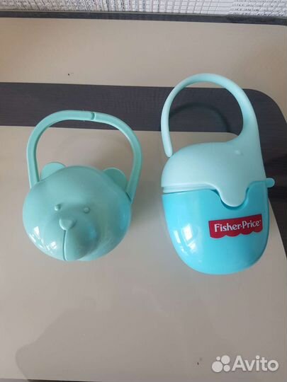 Контейнер для соски